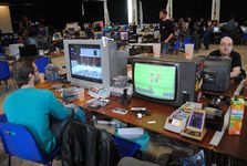 photo d'illustration pour le dossier:Retro Gaming Connexion 2013